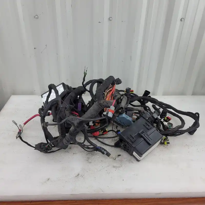 wiring harness_chassis se5 Nouvel Arrivage